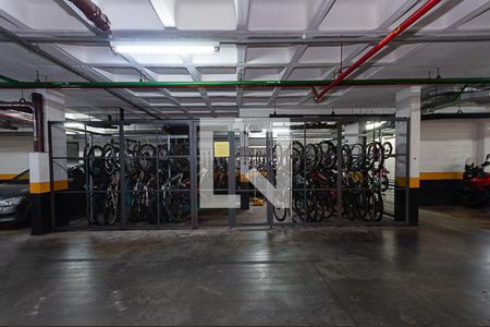 Apartamento à venda com 62m², 2 quartos e 1 vaga Apartamento à venda com 62m², 2 quartos e 1 vagaÁrea Comum - Bicicletário