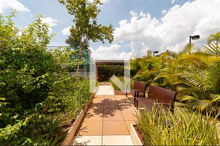 Apartamento à venda com 62m², 2 quartos e 1 vaga Apartamento à venda com 62m², 2 quartos e 1 vagaÁrea Comum - Jardim