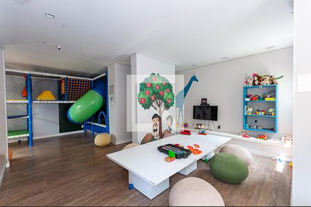 Apartamento à venda com 62m², 2 quartos e 1 vaga Apartamento à venda com 62m², 2 quartos e 1 vagaÁrea Comum - Brinquedoteca