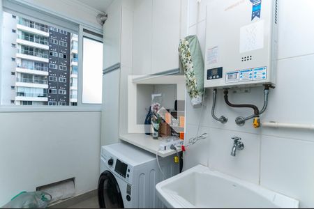Apartamento à venda com 62m², 2 quartos e 1 vaga Apartamento à venda com 62m², 2 quartos e 1 vagaÁrea de Serviço