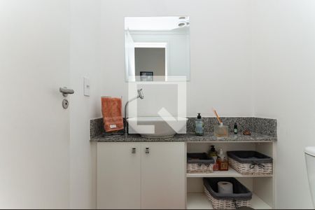Apartamento à venda com 62m², 2 quartos e 1 vaga Apartamento à venda com 62m², 2 quartos e 1 vagaLavabo