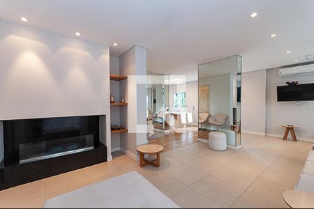 Apartamento à venda com 62m², 2 quartos e 1 vaga Apartamento à venda com 62m², 2 quartos e 1 vagaÁrea Comum - Salão de Festas Gourmet