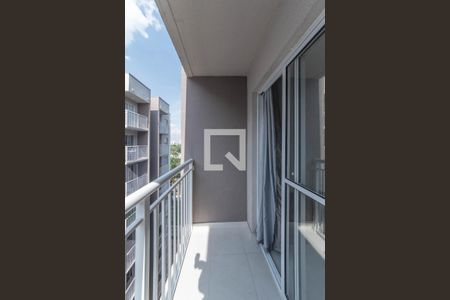 Varanda de apartamento à venda com 2 quartos, 41m² em Vila Água Funda, São Paulo