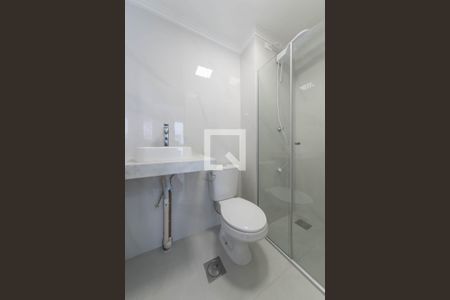 Banheiro de apartamento à venda com 2 quartos, 41m² em Vila Água Funda, São Paulo