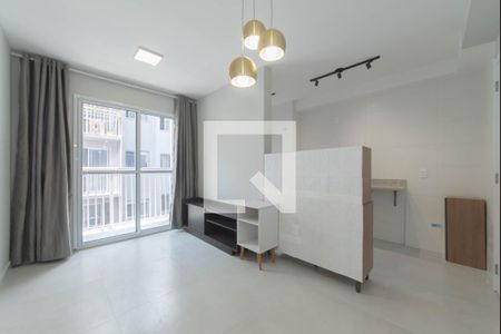 Sala de apartamento à venda com 2 quartos, 41m² em Vila Água Funda, São Paulo