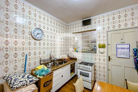 Casa à venda com 138m², 2 quartos e 1 vagaCozinha