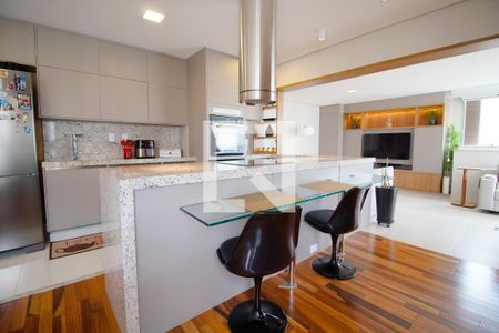 Apartamento à venda com 89m², 2 quartos e 2 vagas Apartamento à venda com 89m², 2 quartos e 2 vagasCozinha