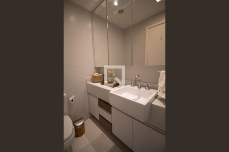 Apartamento à venda com 89m², 2 quartos e 2 vagas Apartamento à venda com 89m², 2 quartos e 2 vagasBanheiro