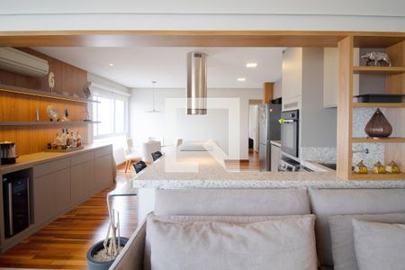 Apartamento à venda com 89m², 2 quartos e 2 vagas Apartamento à venda com 89m², 2 quartos e 2 vagasCozinha