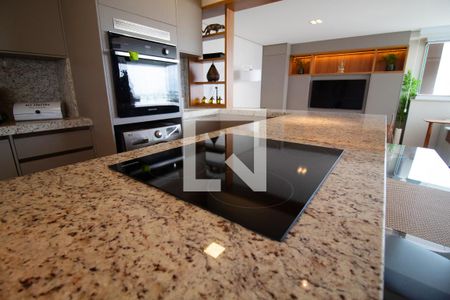 Apartamento à venda com 89m², 2 quartos e 2 vagas Apartamento à venda com 89m², 2 quartos e 2 vagasCozinha