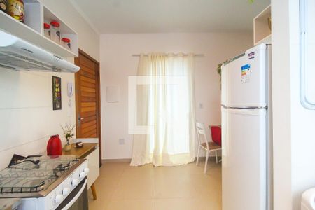 Apartamento à venda com 49m², 1 quarto e sem vagaCozinha e Área de Serviço