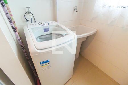 Apartamento à venda com 49m², 1 quarto e sem vagaCozinha e Área de Serviço