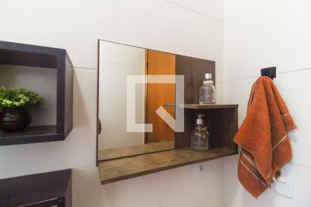 Apartamento à venda com 49m², 1 quarto e sem vagaBanheiro