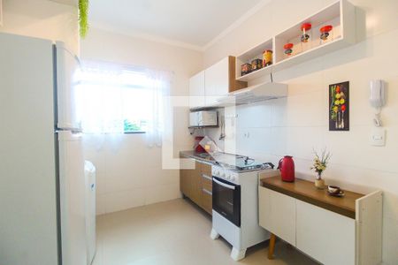 Apartamento à venda com 49m², 1 quarto e sem vagaCozinha e Área de Serviço