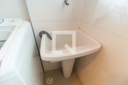 Apartamento à venda com 49m², 1 quarto e sem vagaCozinha e Área de Serviço