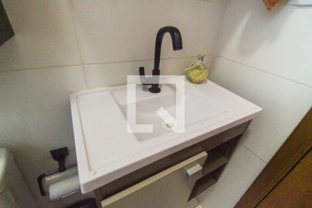 Apartamento à venda com 49m², 1 quarto e sem vagaBanheiro