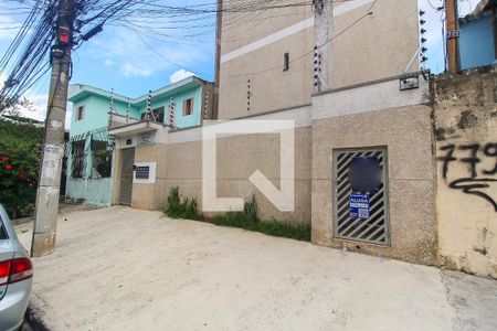 Apartamento à venda com 49m², 1 quarto e sem vagaFachada + Plaquinha