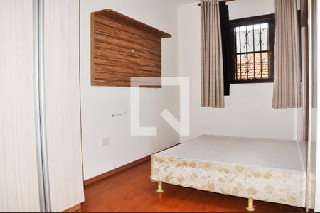 Casa de condomínio à venda com 121m², 2 quartos e 2 vagasDetalhe - Quarto 01 e Suíte