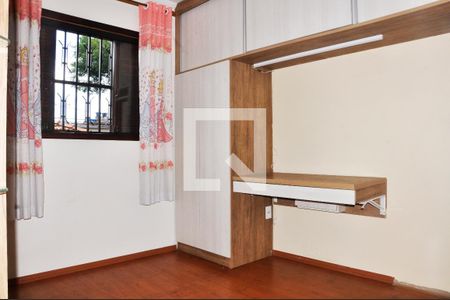 Casa de condomínio à venda com 121m², 2 quartos e 2 vagasDetalhe - Quarto 02 e Suíte