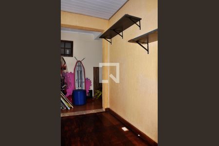 Casa de condomínio à venda com 121m², 2 quartos e 2 vagasDetalhe - Escritório