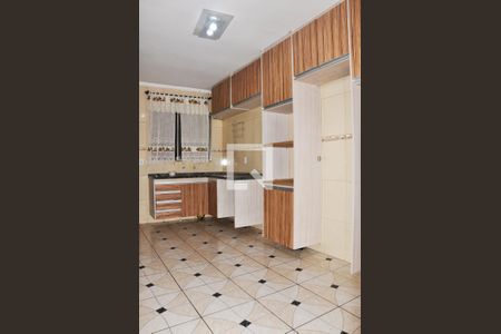 Casa de condomínio à venda com 121m², 2 quartos e 2 vagasDetalhe - Cozinha Americana