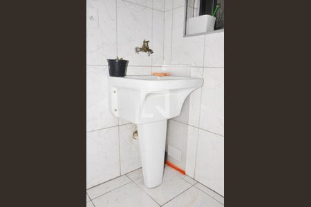 Casa de condomínio à venda com 121m², 2 quartos e 2 vagasDetalhe - Área de Serviço