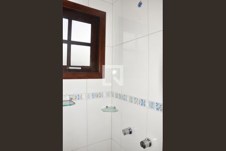 Casa de condomínio à venda com 121m², 2 quartos e 2 vagasDetalhe - Suíte