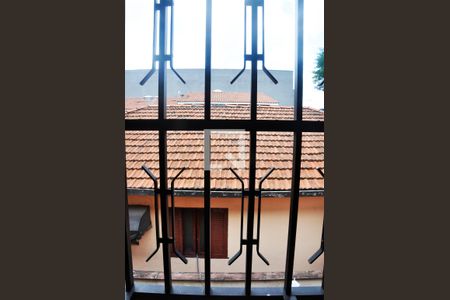 Casa de condomínio à venda com 121m², 2 quartos e 2 vagasDetalhe - Vista do Quarto 01 e Suíte