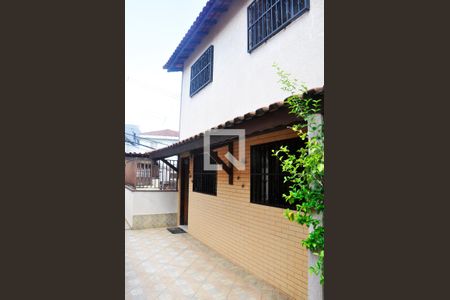 Casa de condomínio à venda com 121m², 2 quartos e 2 vagasFachado do Imóvel