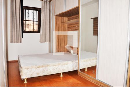 Casa de condomínio à venda com 121m², 2 quartos e 2 vagasDetalhe - Quarto 01 e Suíte