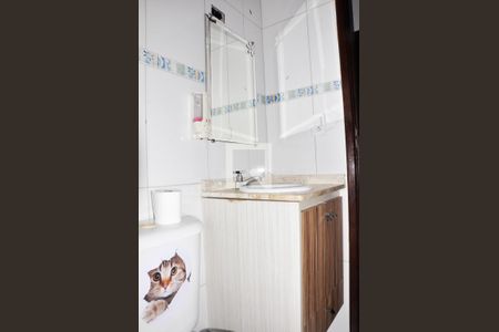 Casa de condomínio à venda com 121m², 2 quartos e 2 vagasDetalhe - Suíte