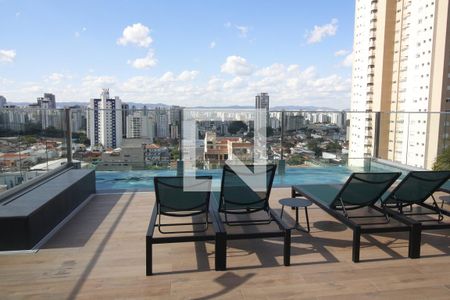 Studio à venda com 31m², 0 quarto e sem vagaÁrea comum - Piscina