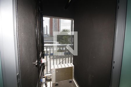 Studio à venda com 31m², 0 quarto e sem vagaSacada