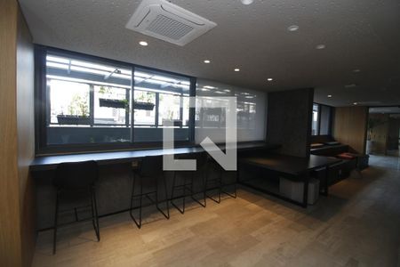 Studio à venda com 31m², 0 quarto e sem vagaÁrea comum