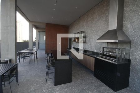 Studio à venda com 31m², 0 quarto e sem vagaÁrea comum - Churrasqueira