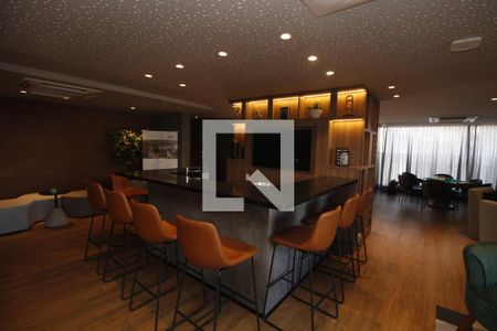 Studio à venda com 31m², 0 quarto e sem vagaSalão de jogos