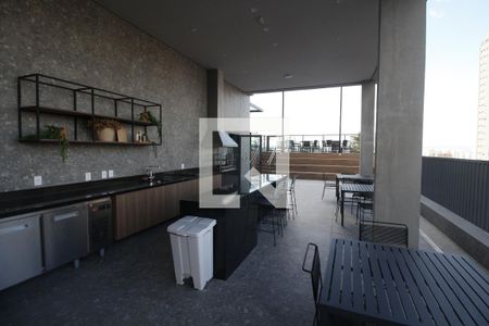 Studio à venda com 31m², 0 quarto e sem vagaÁrea comum - Churrasqueira