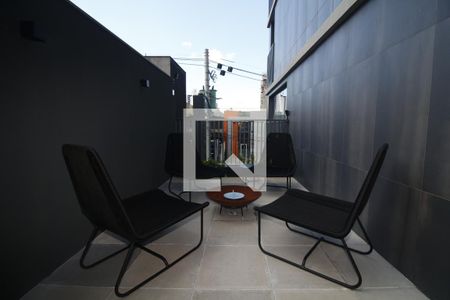 Studio à venda com 31m², 0 quarto e sem vagaÁrea comum