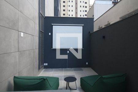 Studio à venda com 31m², 0 quarto e sem vagaÁrea comum