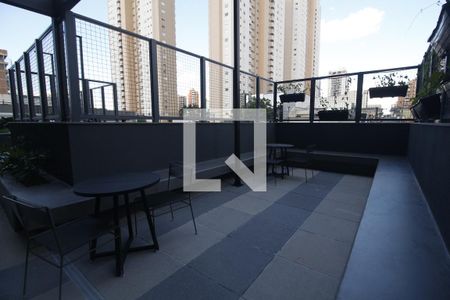 Studio à venda com 31m², 0 quarto e sem vagaÁrea comum