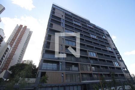 Studio à venda com 31m², 0 quarto e sem vagaFachada