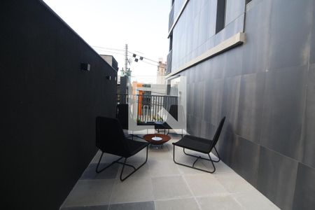 Studio à venda com 31m², 0 quarto e sem vagaÁrea comum