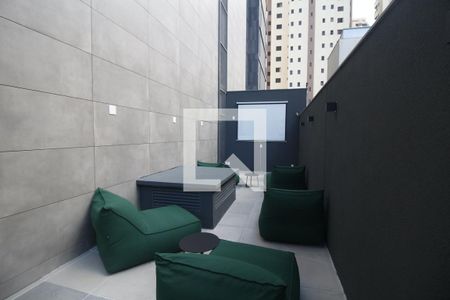 Studio à venda com 31m², 0 quarto e sem vagaÁrea comum