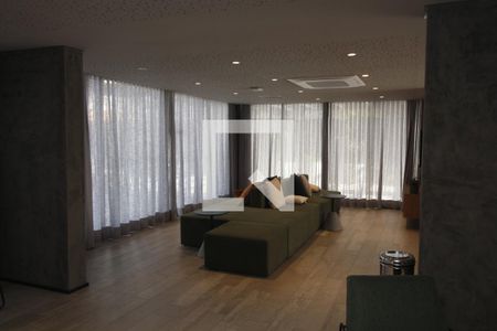 Studio à venda com 31m², 0 quarto e sem vagaÁrea comum - Salão de festas