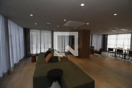 Studio à venda com 31m², 0 quarto e sem vagaÁrea comum - Salão de festas