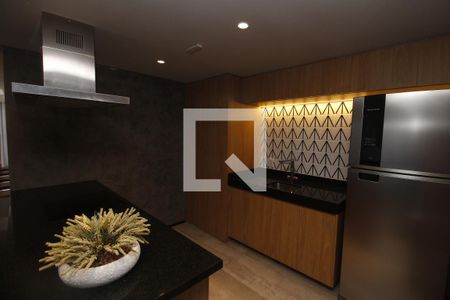 Studio à venda com 31m², 0 quarto e sem vagaÁrea comum - Salão de festas