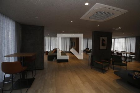 Studio à venda com 31m², 0 quarto e sem vagaÁrea comum - Salão de festas