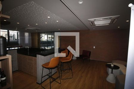 Studio à venda com 31m², 0 quarto e sem vagaSalão de jogos