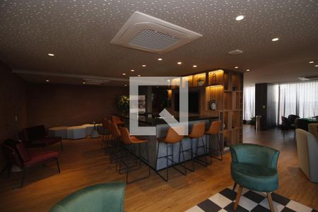 Studio à venda com 31m², 0 quarto e sem vagaSalão de jogos