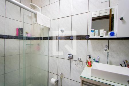 Apartamento à venda com 80m², 3 quartos e 2 vagas Apartamento à venda com 80m², 3 quartos e 2 vagasBanheiro do quarto 1